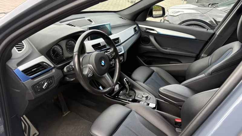 BMW X1 BMW X1 xDrive20d M Sport, снимка 8 - Автомобили и джипове - 53594954