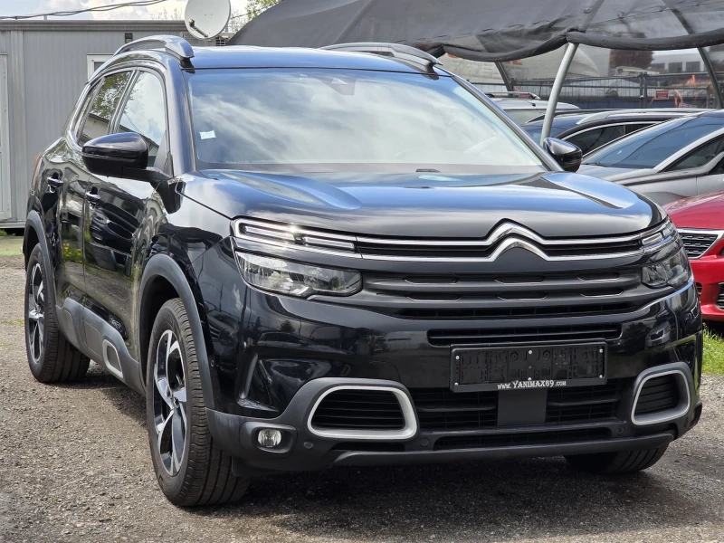Citroen C5 Aircross 1.2 PureTech Feel - 26900 лв. - 66455046 | Car24.bg
