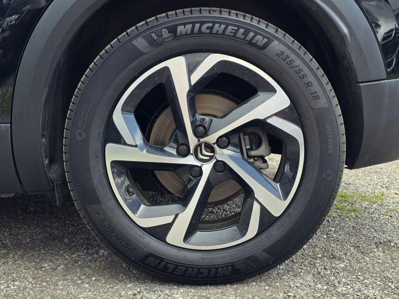Citroen C5 Aircross 1.2 PureTech Feel - 26900 лв. - 66455046 | Car24.bg