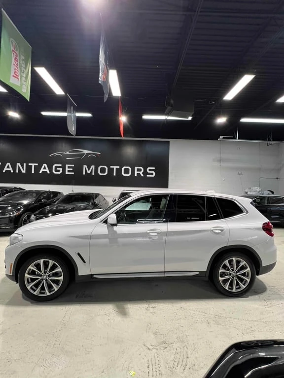 BMW X3 * xDrive30i * CARFAX * БЕЗ ПЪРВОНАЧАЛНА ВНОСКА - изображение 2
