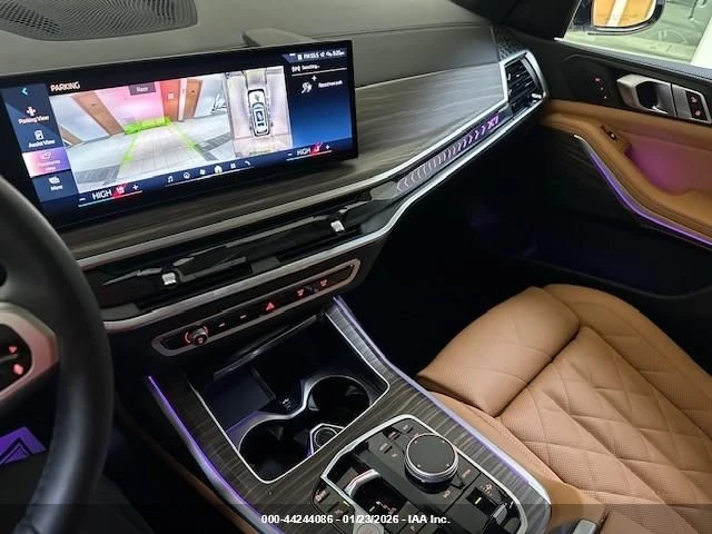 BMW X7 XDRIVE40I, снимка 11 - Автомобили и джипове - 53258597