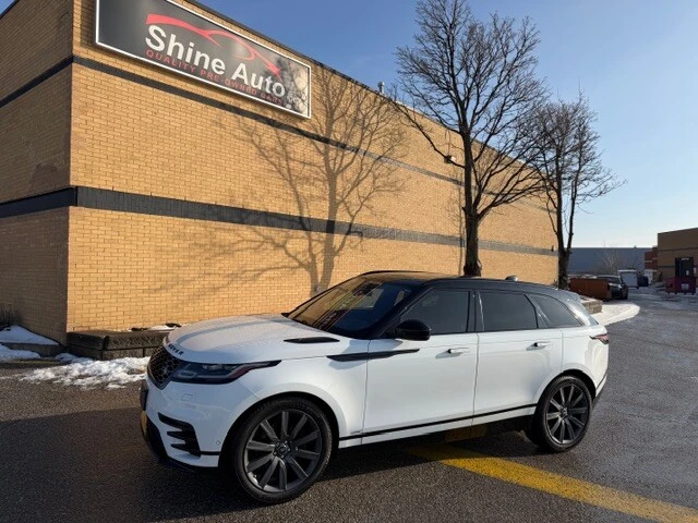 Land Rover Range Rover Velar P340* R-Dynamic* SE - изображение 5
