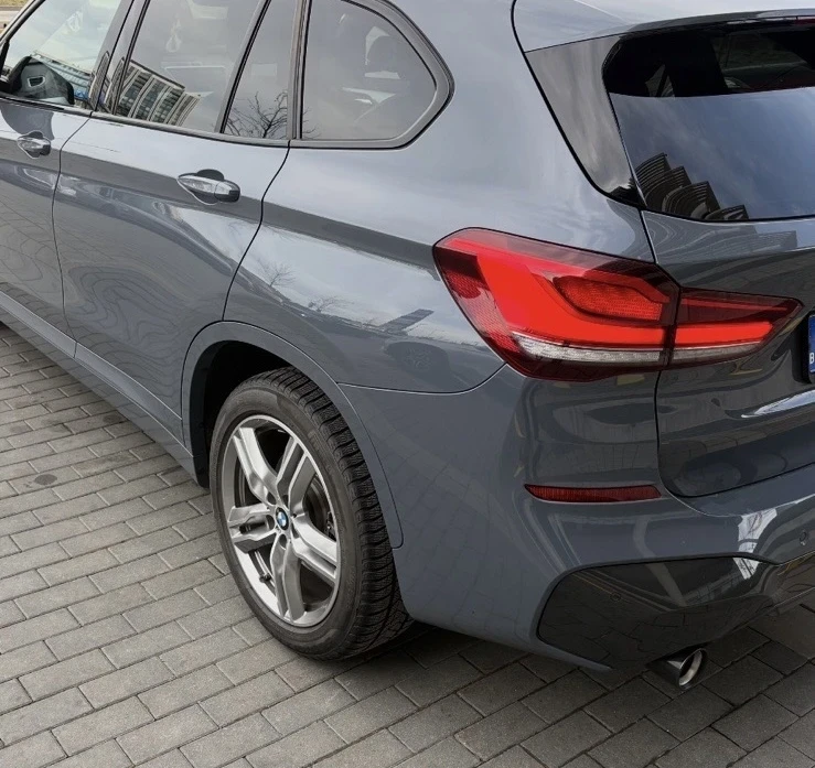 BMW X1 BMW X1 xDrive20d M Sport, снимка 11 - Автомобили и джипове - 53594954