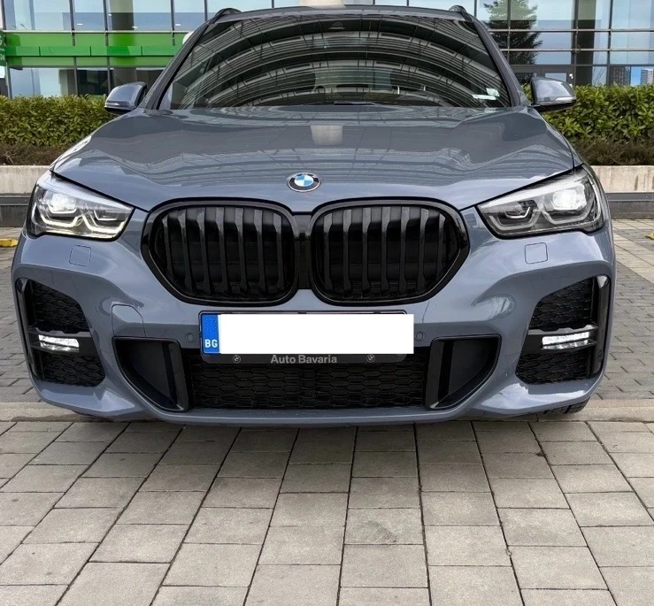 BMW X1 BMW X1 xDrive20d M Sport, снимка 3 - Автомобили и джипове - 53594954