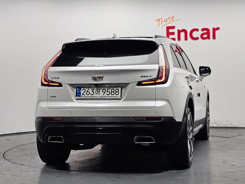 Cadillac XT4 2.0 LSY Automatic | Mobile.bg � ����������� 4