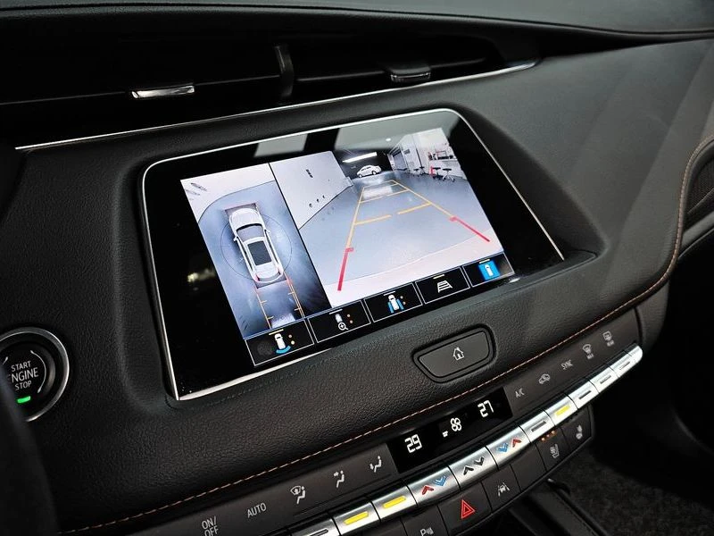 Cadillac XT4 2.0 LSY Automatic | Mobile.bg � ����������� 17