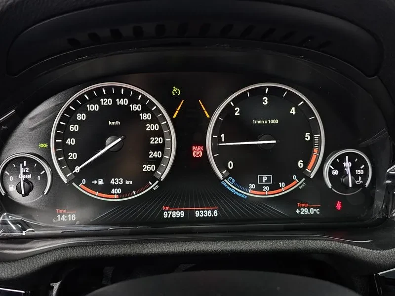 BMW X3 xDrive 20D M Aerodynamics, снимка 8 - Автомобили и джипове - 56162984