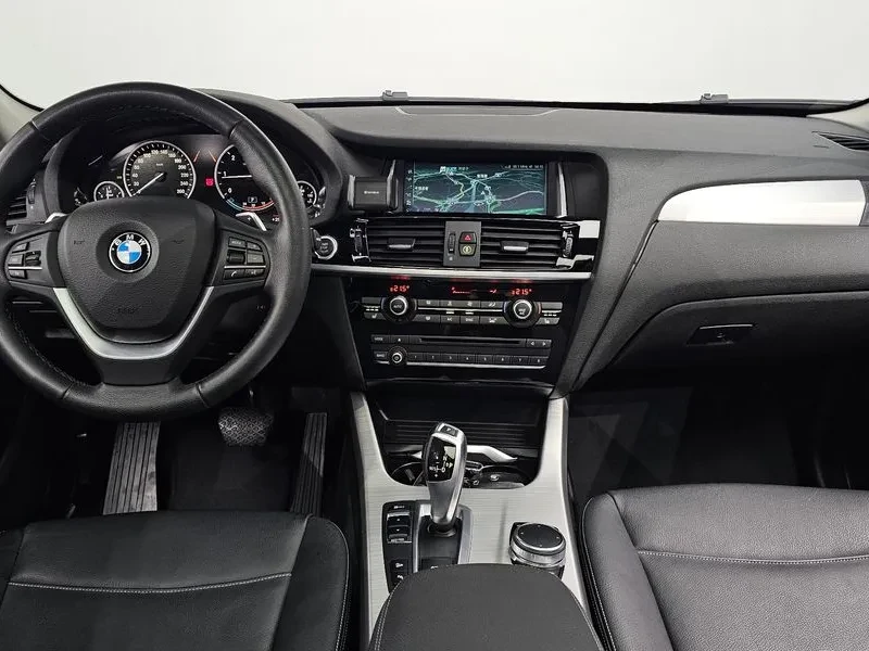 BMW X3 xDrive 20D M Aerodynamics, снимка 7 - Автомобили и джипове - 56162984