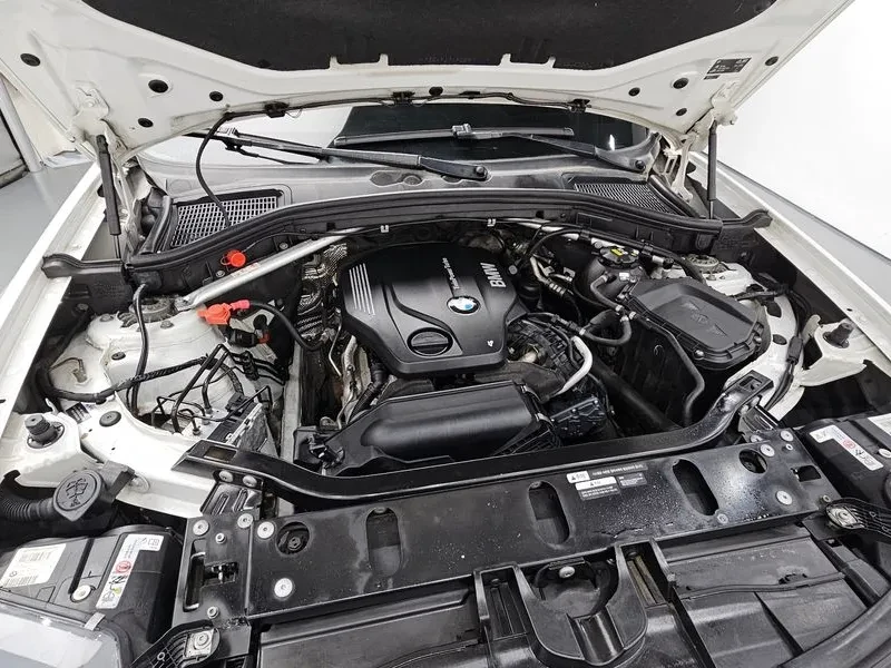 BMW X3 xDrive 20D M Aerodynamics, снимка 6 - Автомобили и джипове - 56162984