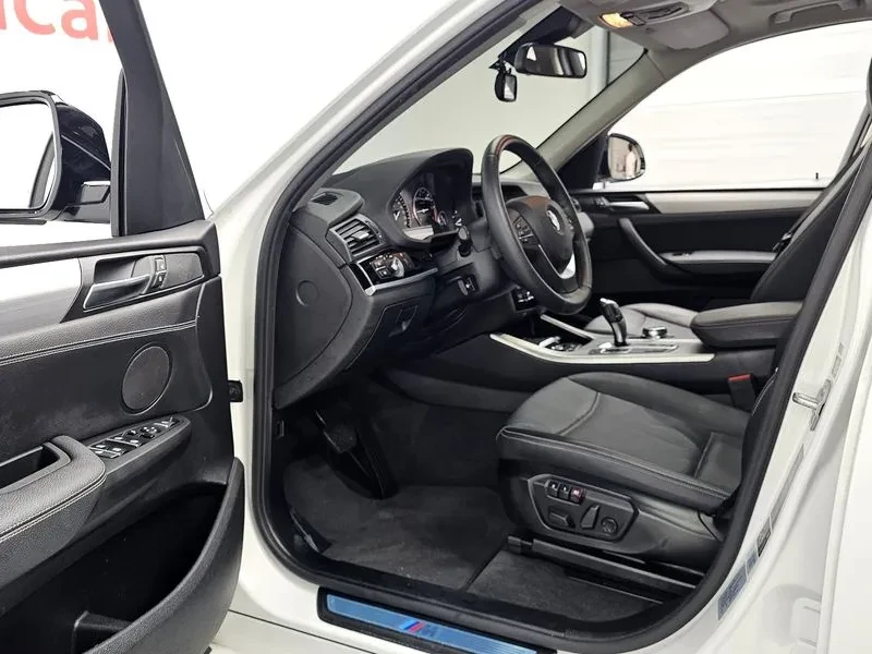 BMW X3 xDrive 20D M Aerodynamics, снимка 10 - Автомобили и джипове - 56162984