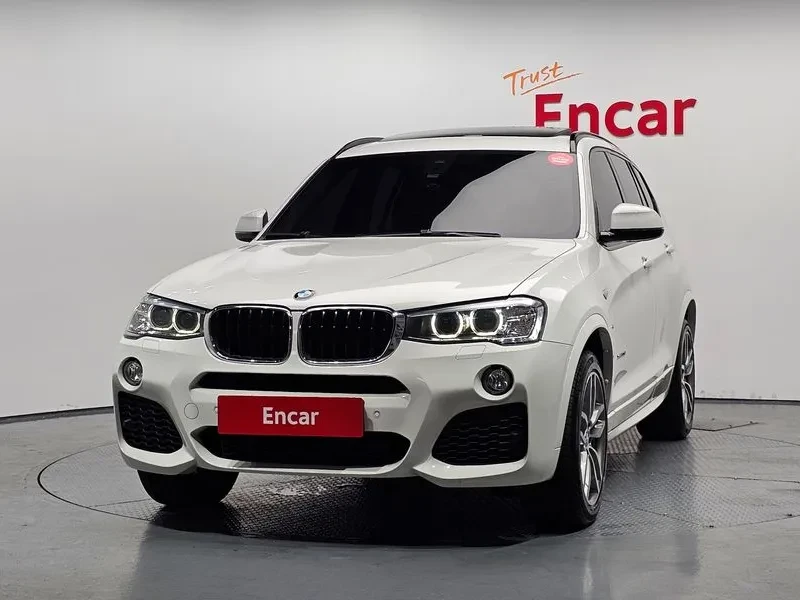BMW X3 xDrive 20D M Aerodynamics, снимка 3 - Автомобили и джипове - 56162984