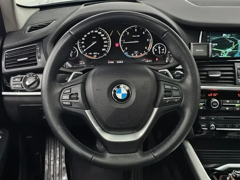 BMW X3 xDrive 20D M Aerodynamics, снимка 13 - Автомобили и джипове - 56162984