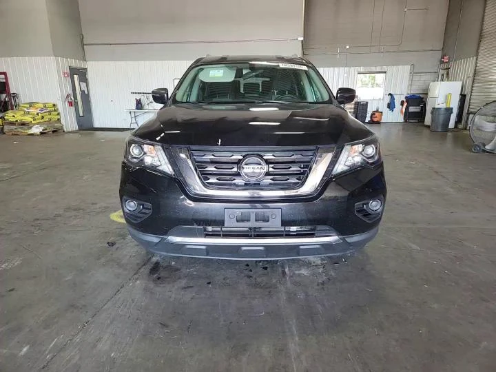 Nissan Pathfinder 3.5l S, снимка 13 - Автомобили и джипове - 56511398