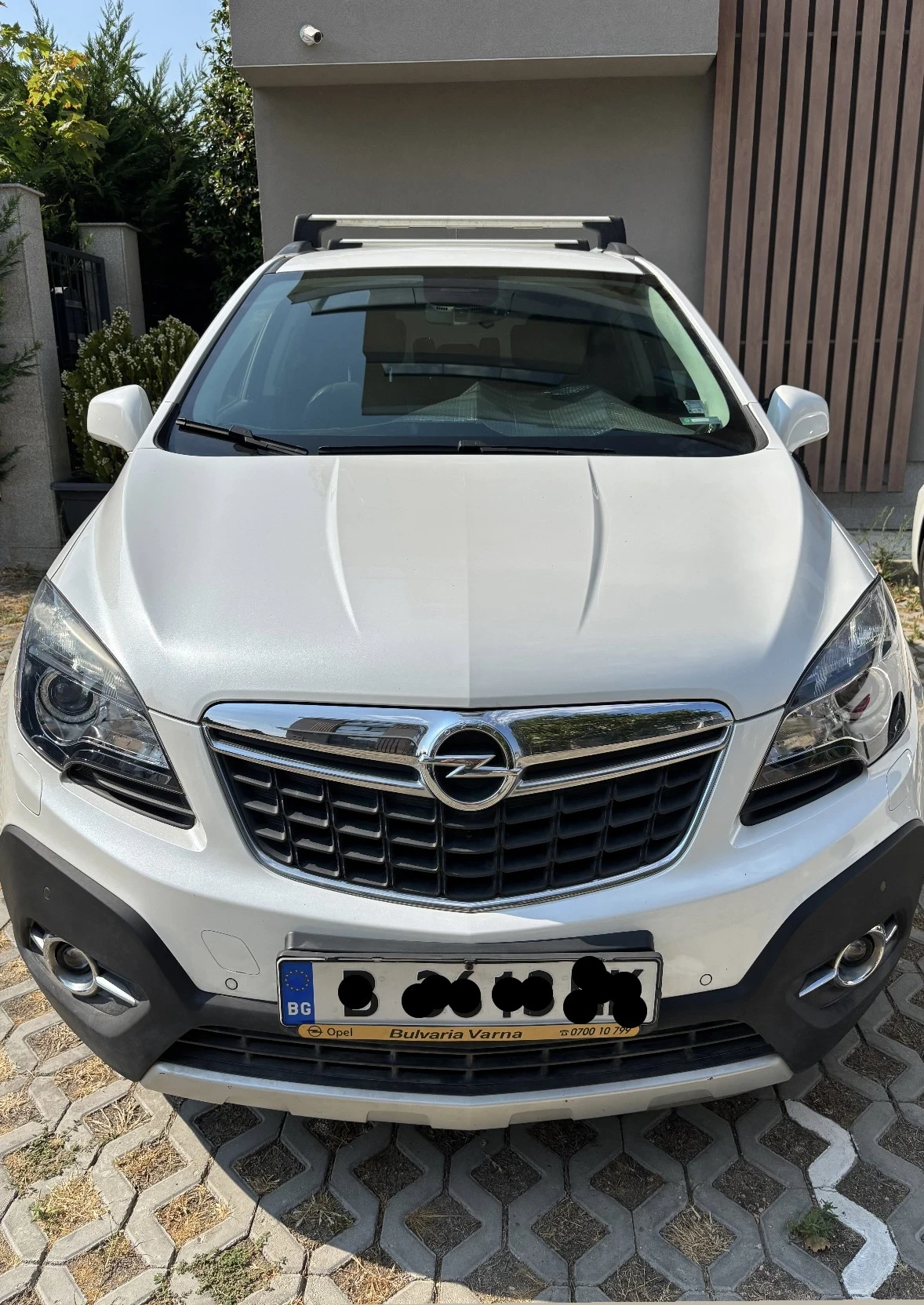 Opel Mokka, снимка 1