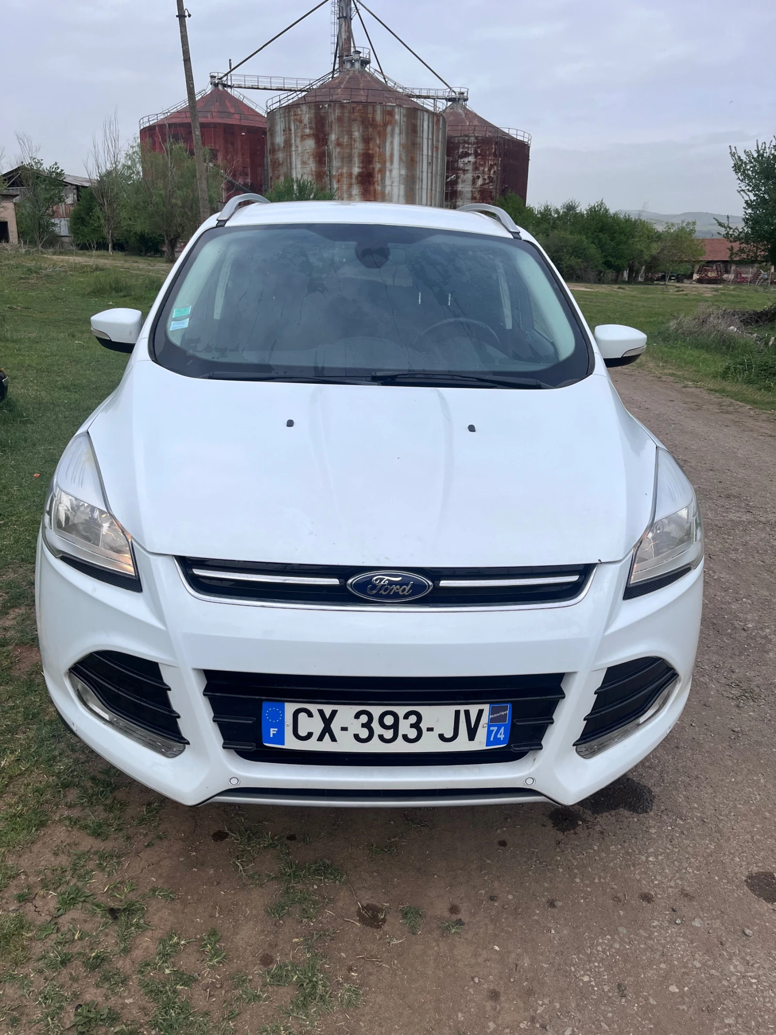 Ford Kuga 4х4 6скорости - изображение 2