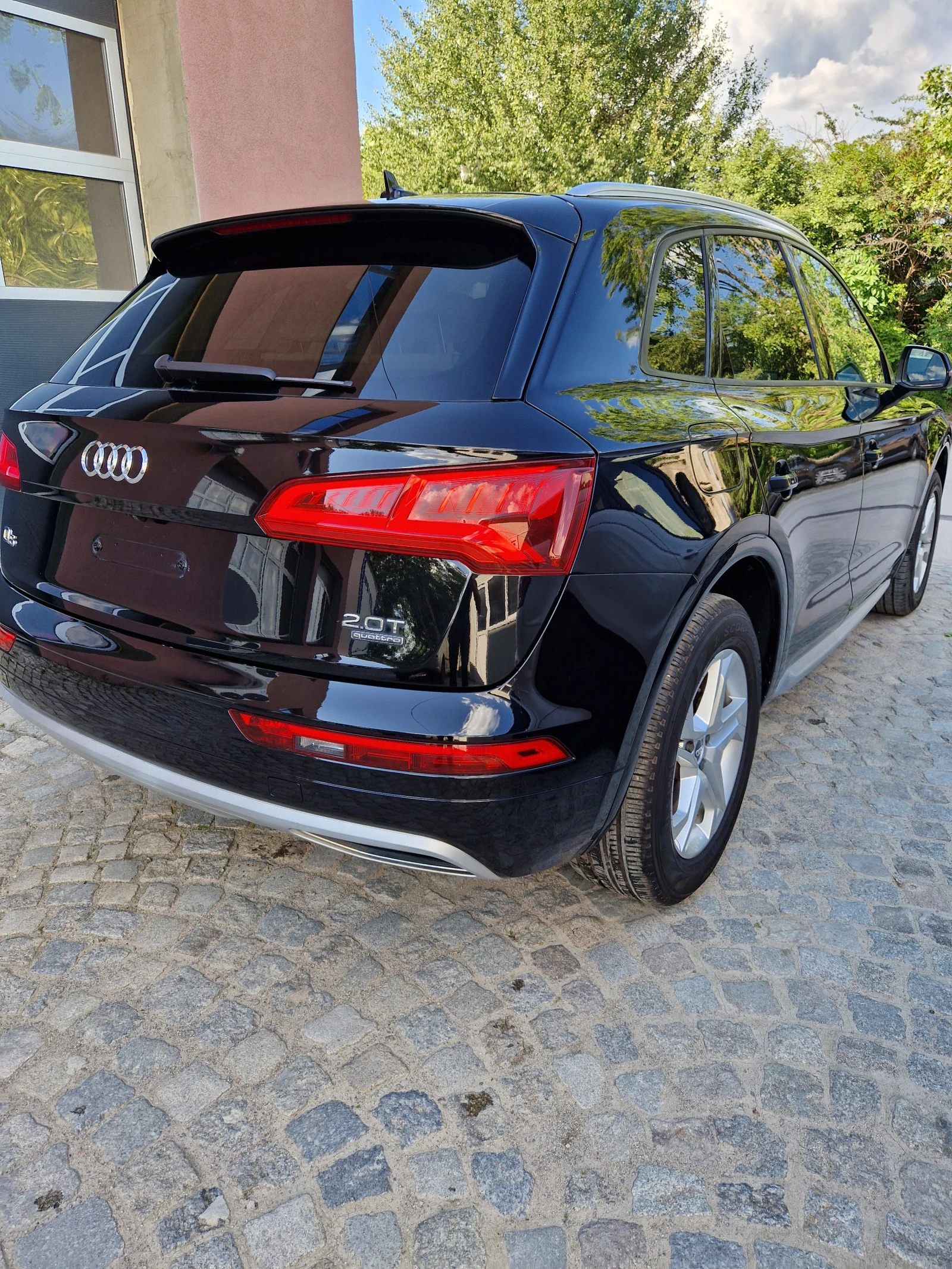 Audi Q5 2.0 TFSi 252 к.с quattro - изображение 5