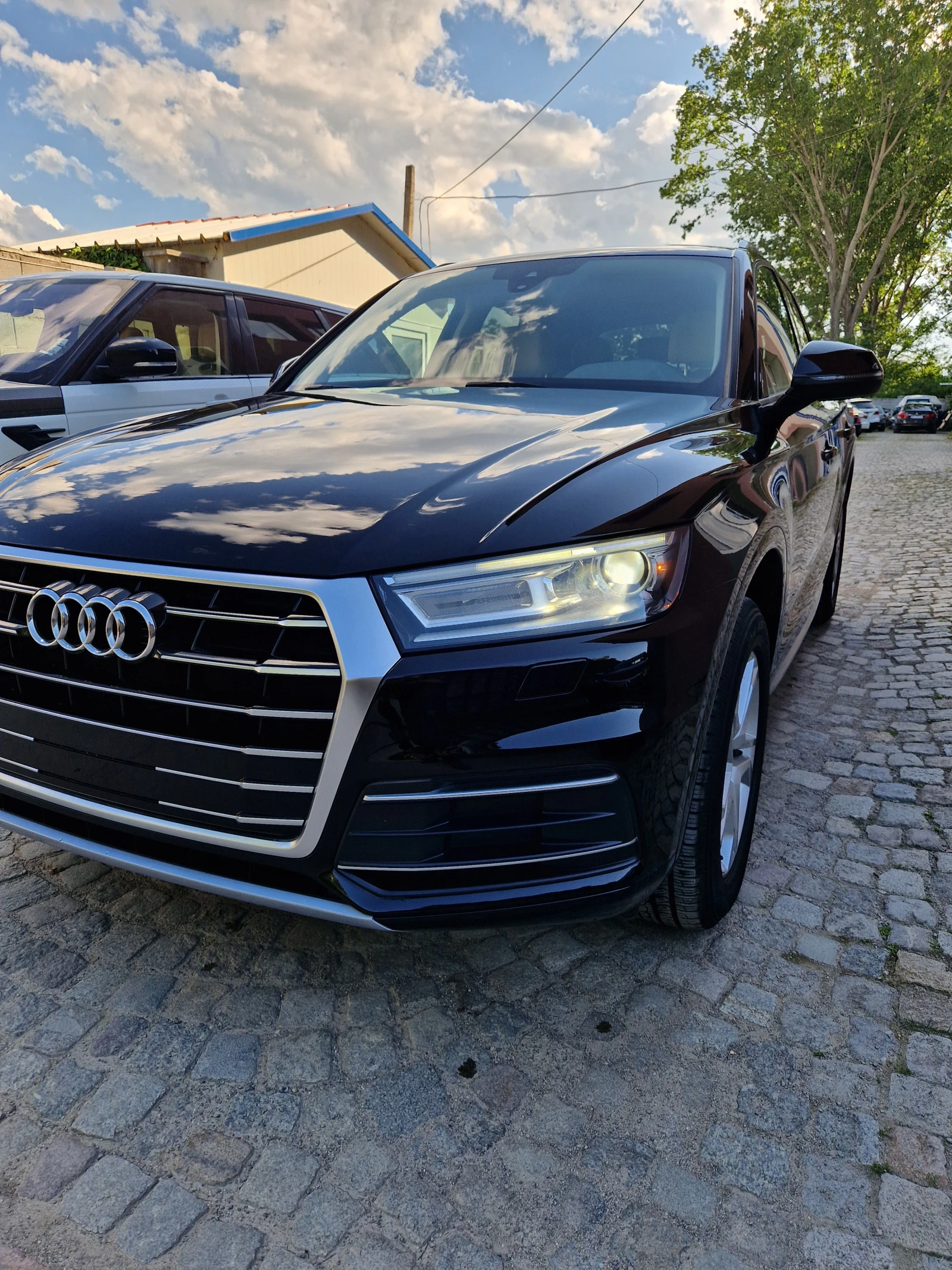 Audi Q5 2.0 TFSi 252 к.с quattro - изображение 3