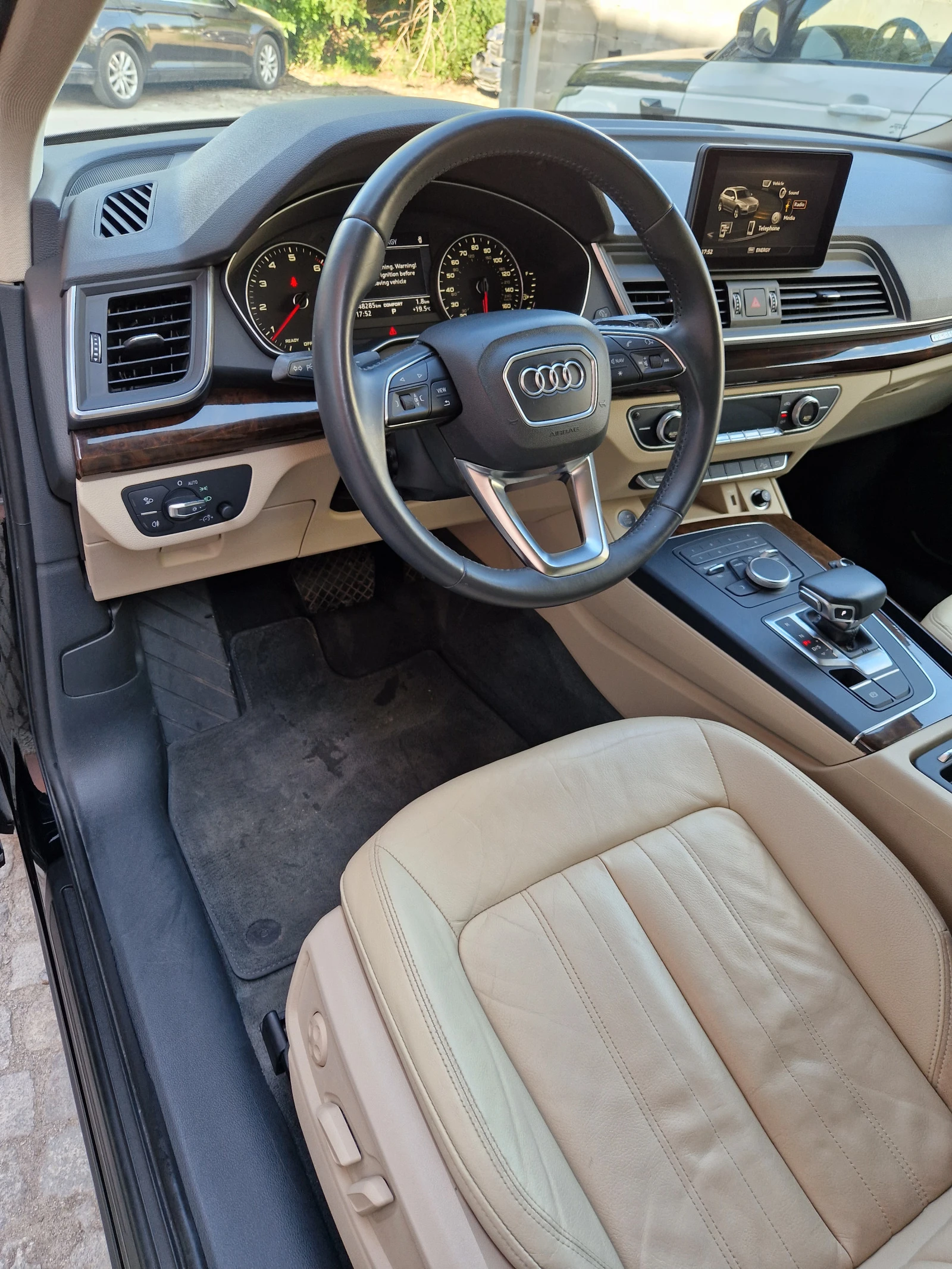 Audi Q5 2.0 TFSi 252 к.с quattro - изображение 7