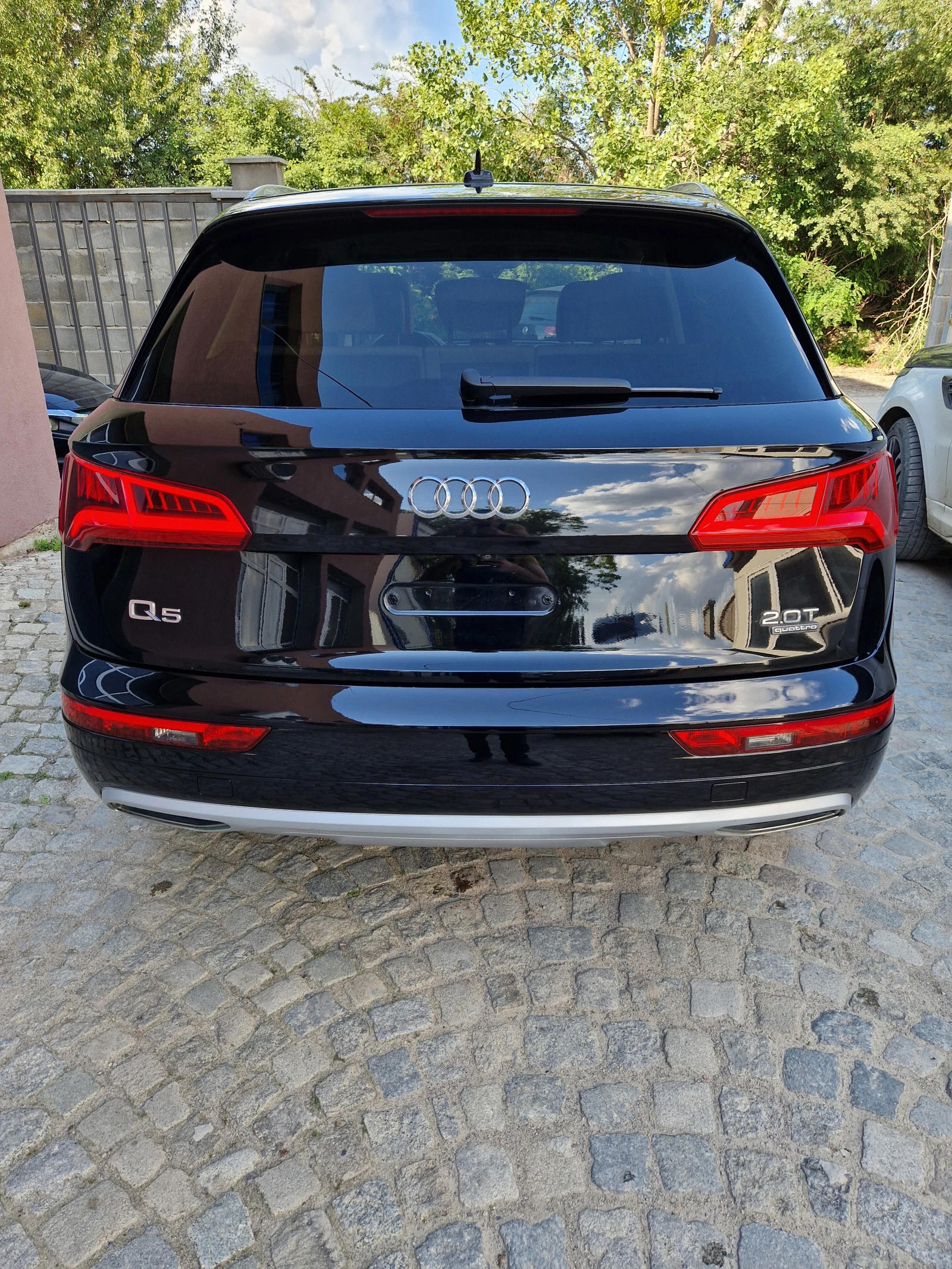 Audi Q5 2.0 TFSi 252 к.с quattro - изображение 6