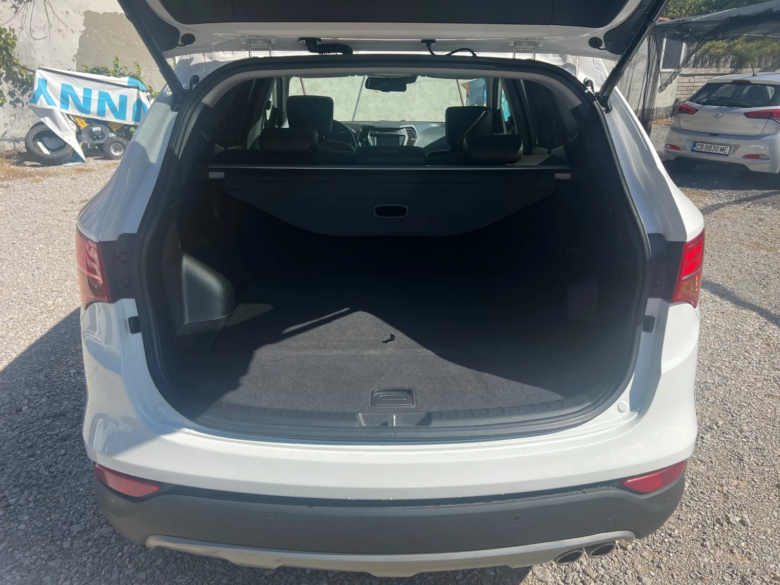 Hyundai Santa fe 2.2 FULL  - изображение 9