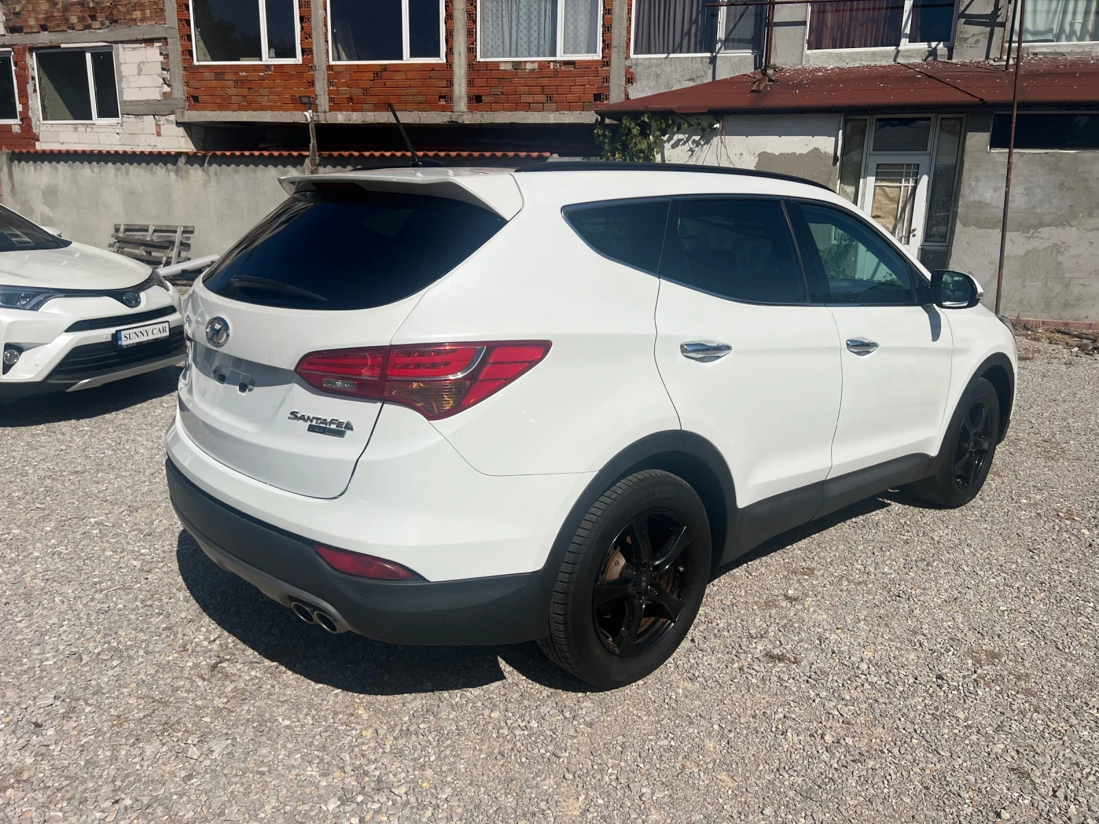 Hyundai Santa fe 2.2 FULL  - изображение 6