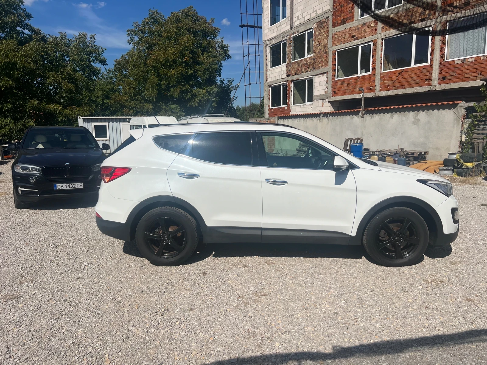 Hyundai Santa fe 2.2 FULL  - изображение 5