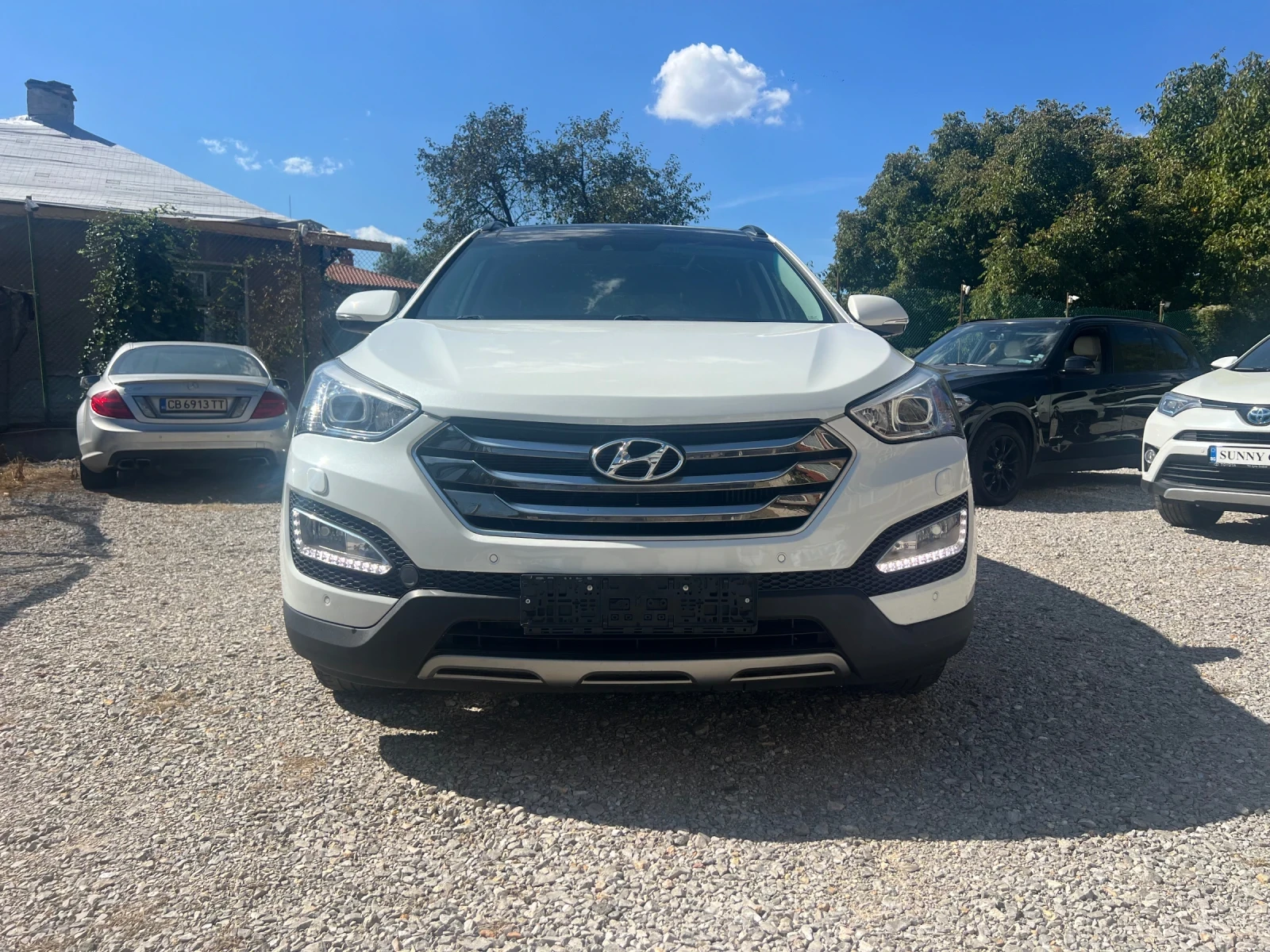 Hyundai Santa fe 2.2 FULL  - изображение 4