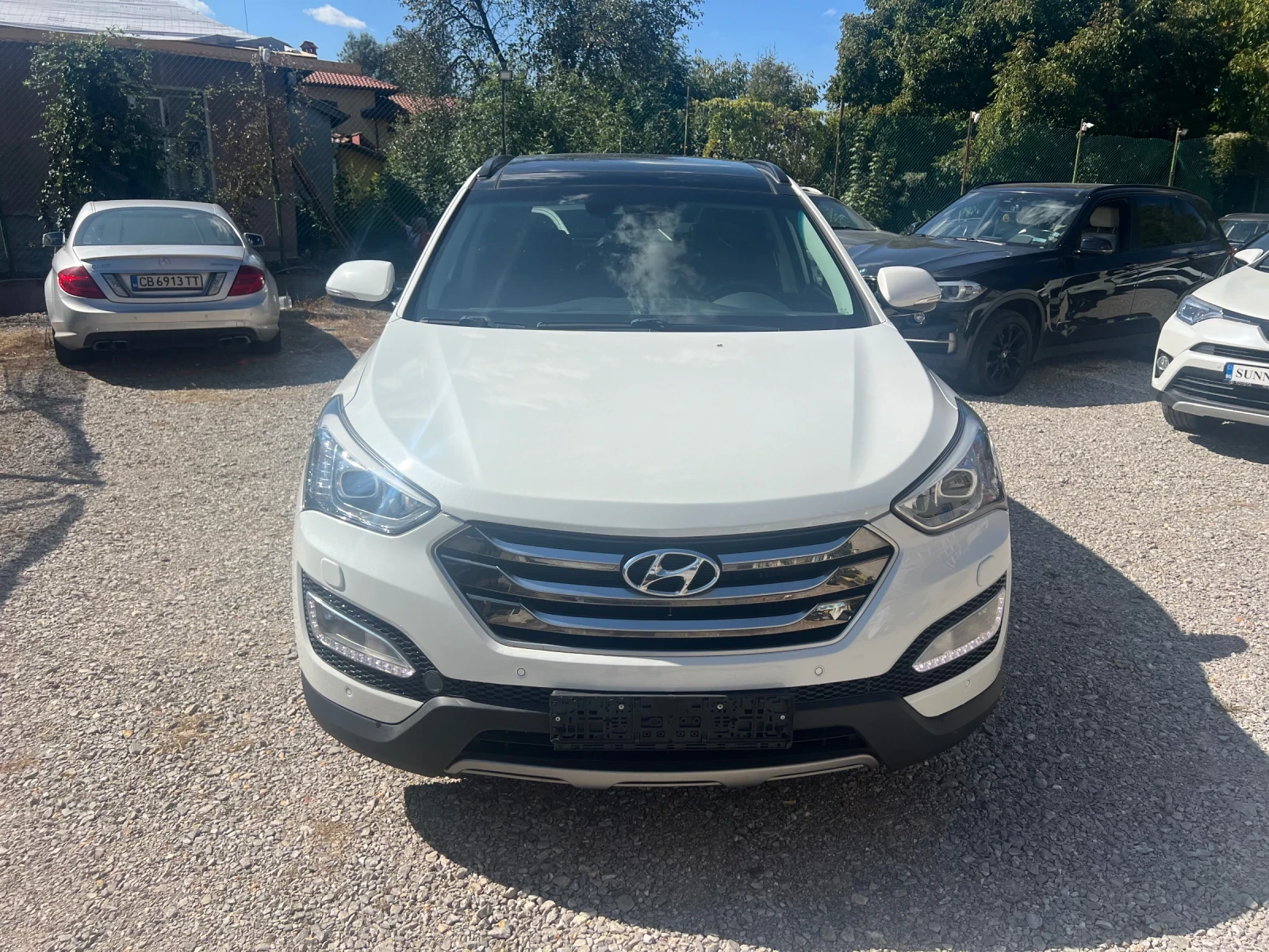 Hyundai Santa fe 2.2 FULL  - изображение 2