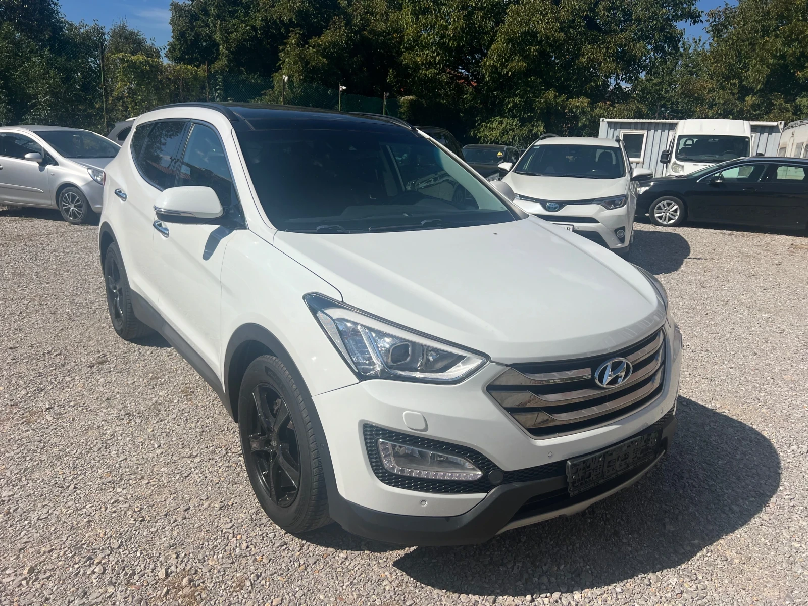 Hyundai Santa fe 2.2 FULL  - [1] 