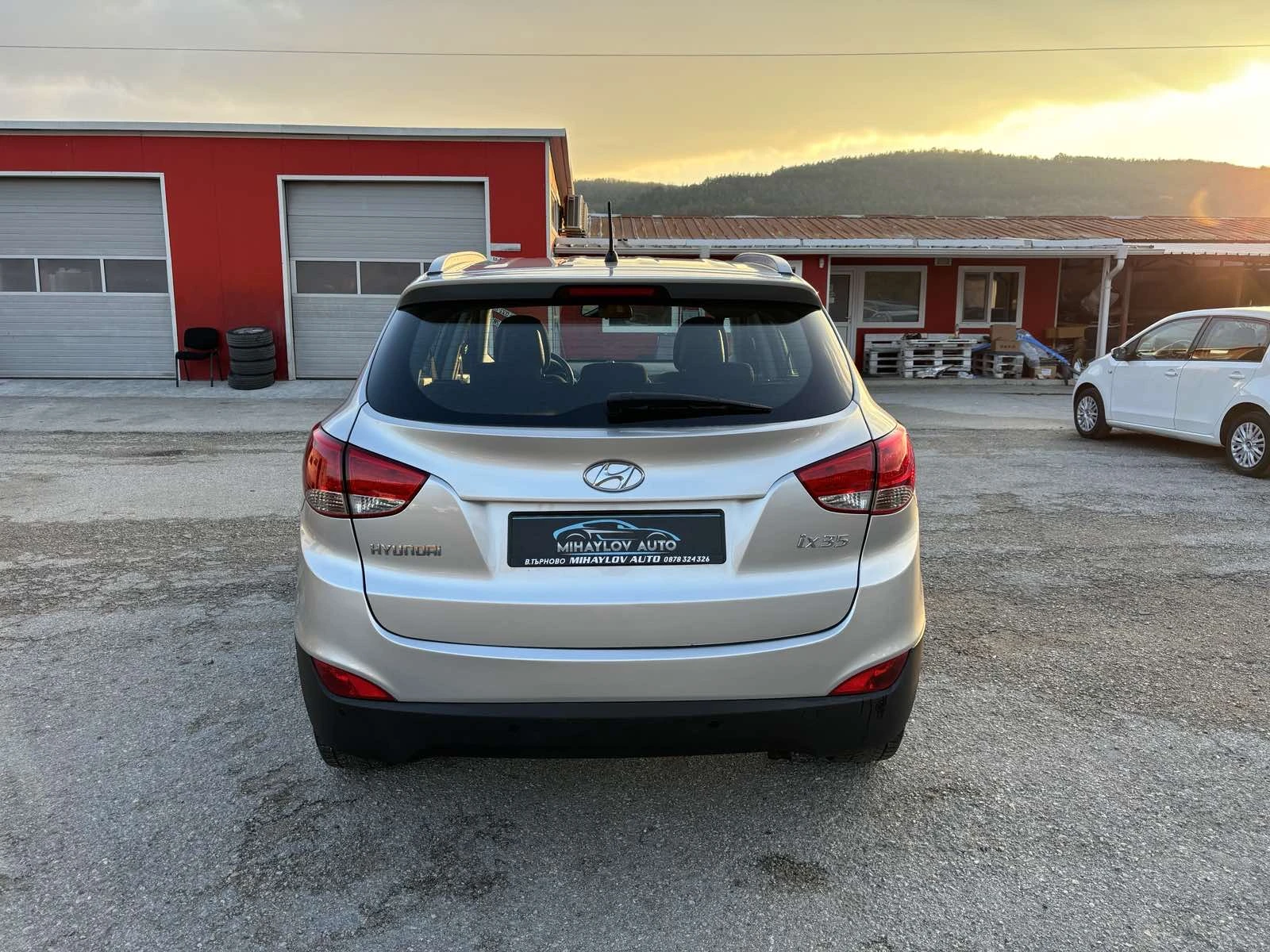 Hyundai IX35 1.6 I - изображение 4