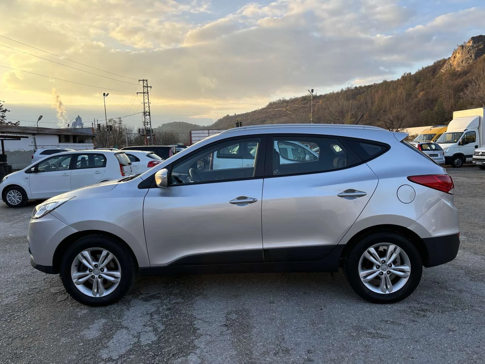 Hyundai IX35 1.6 I - изображение 6