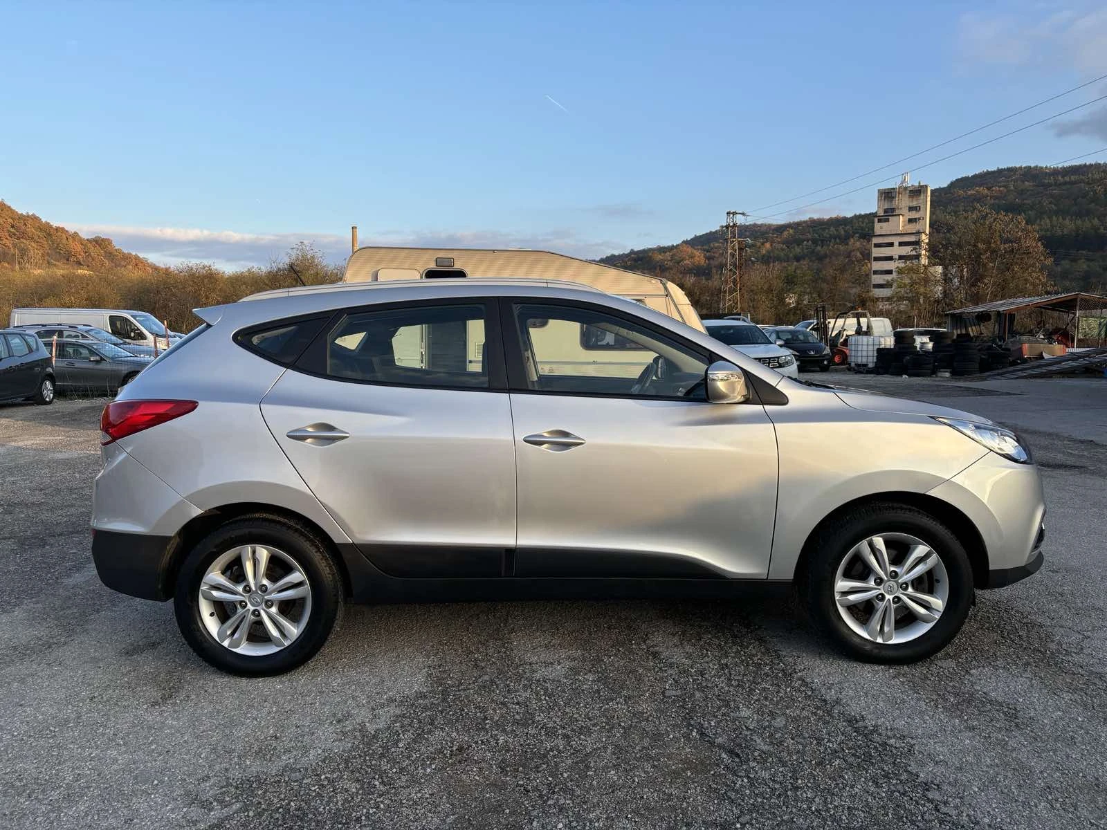 Hyundai IX35 1.6 I - изображение 2