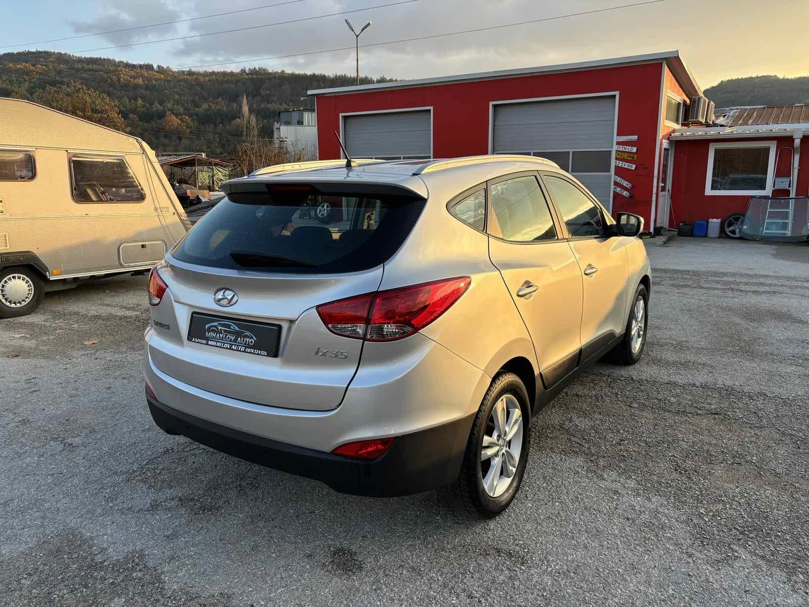 Hyundai IX35 1.6 I - изображение 3