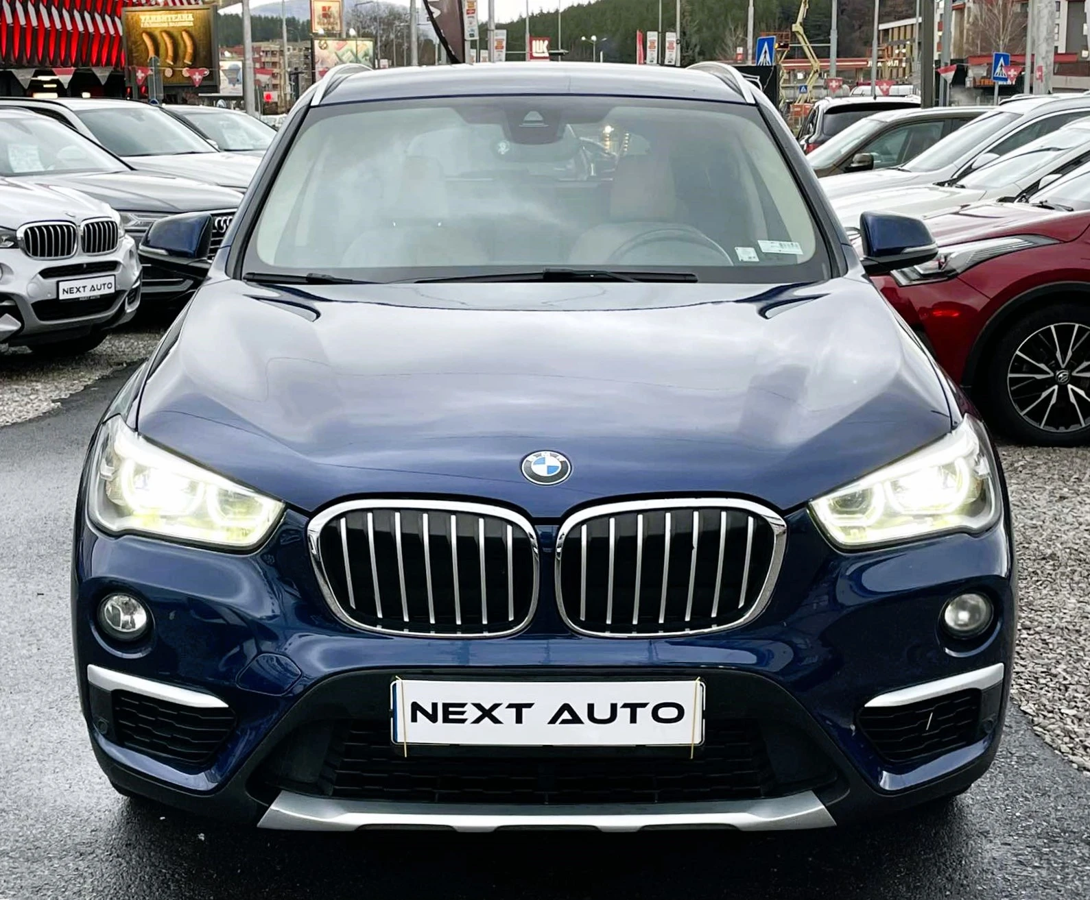 BMW X1 X-DRIVE 2.0D 150HP EURO6B - изображение 2