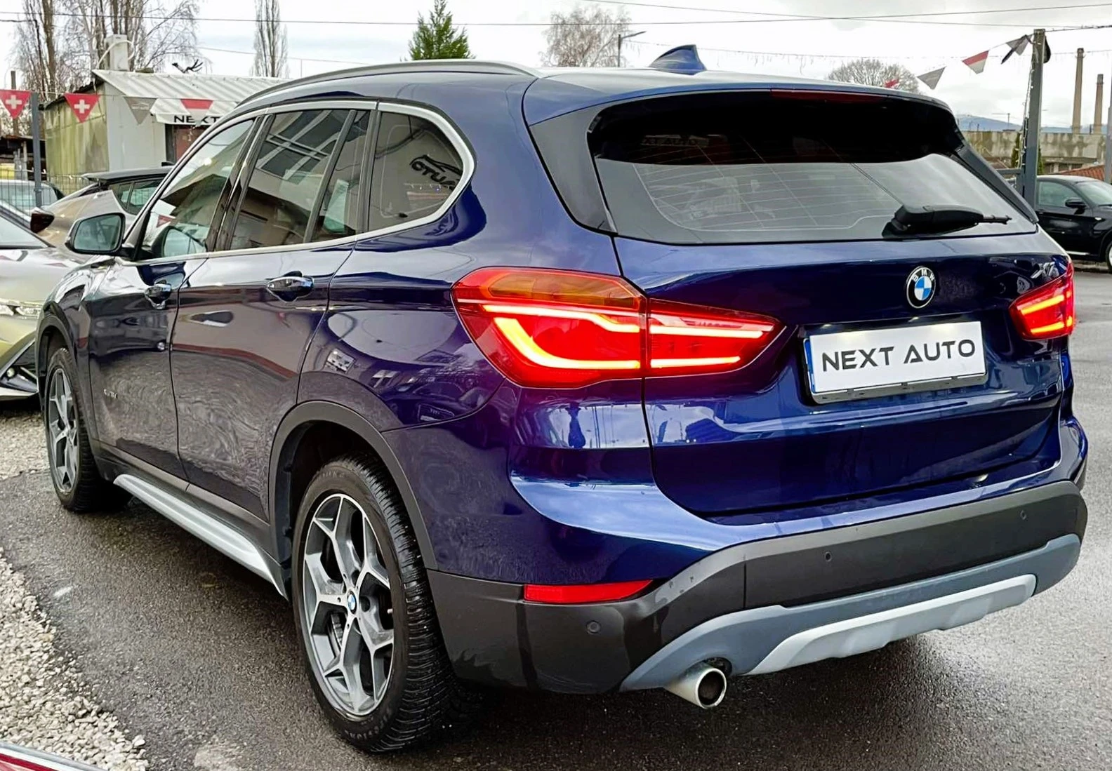 BMW X1 X-DRIVE 2.0D 150HP EURO6B - изображение 7