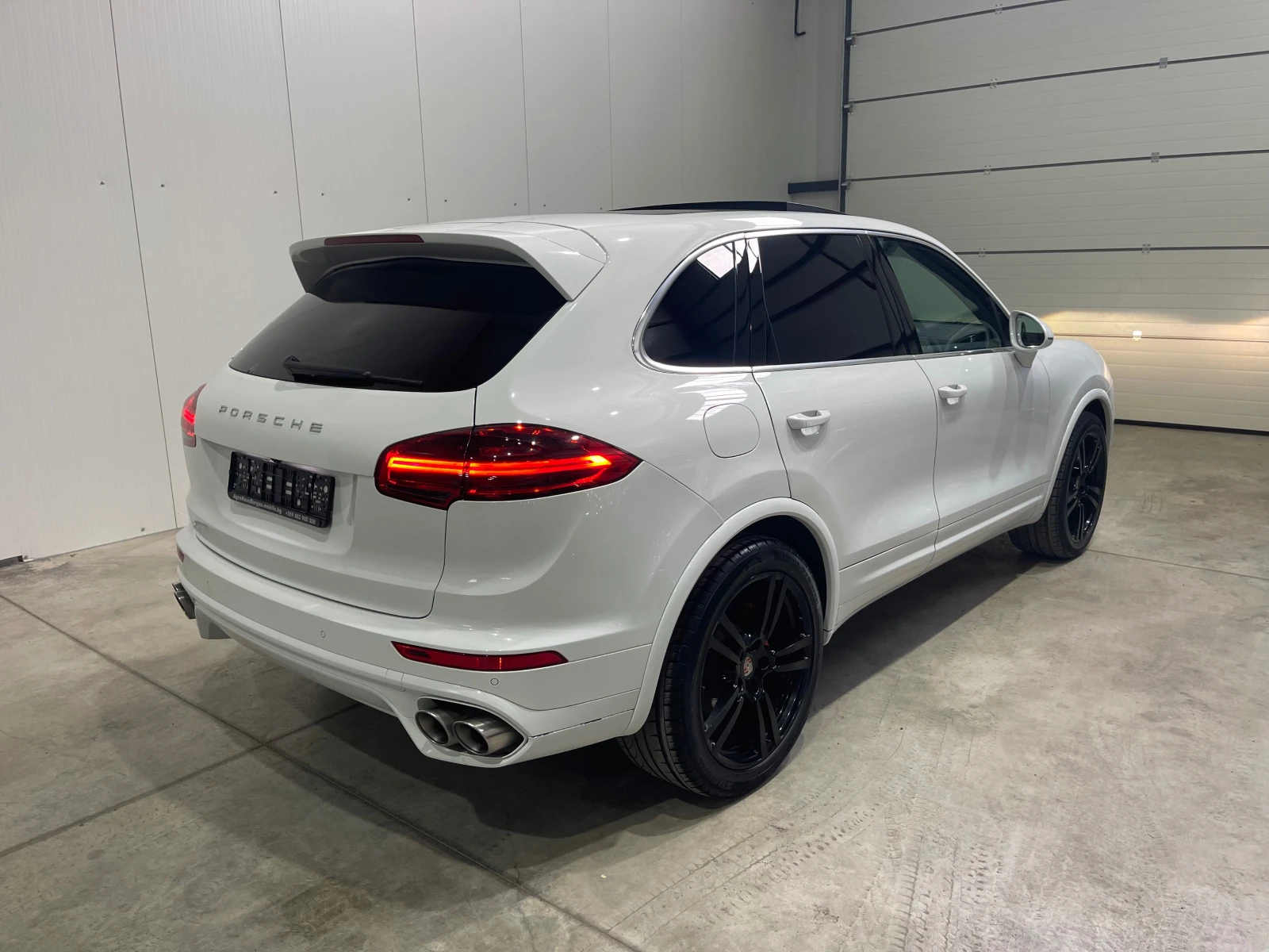 Porsche Cayenne S V8 DIESEL 4.2  - изображение 6