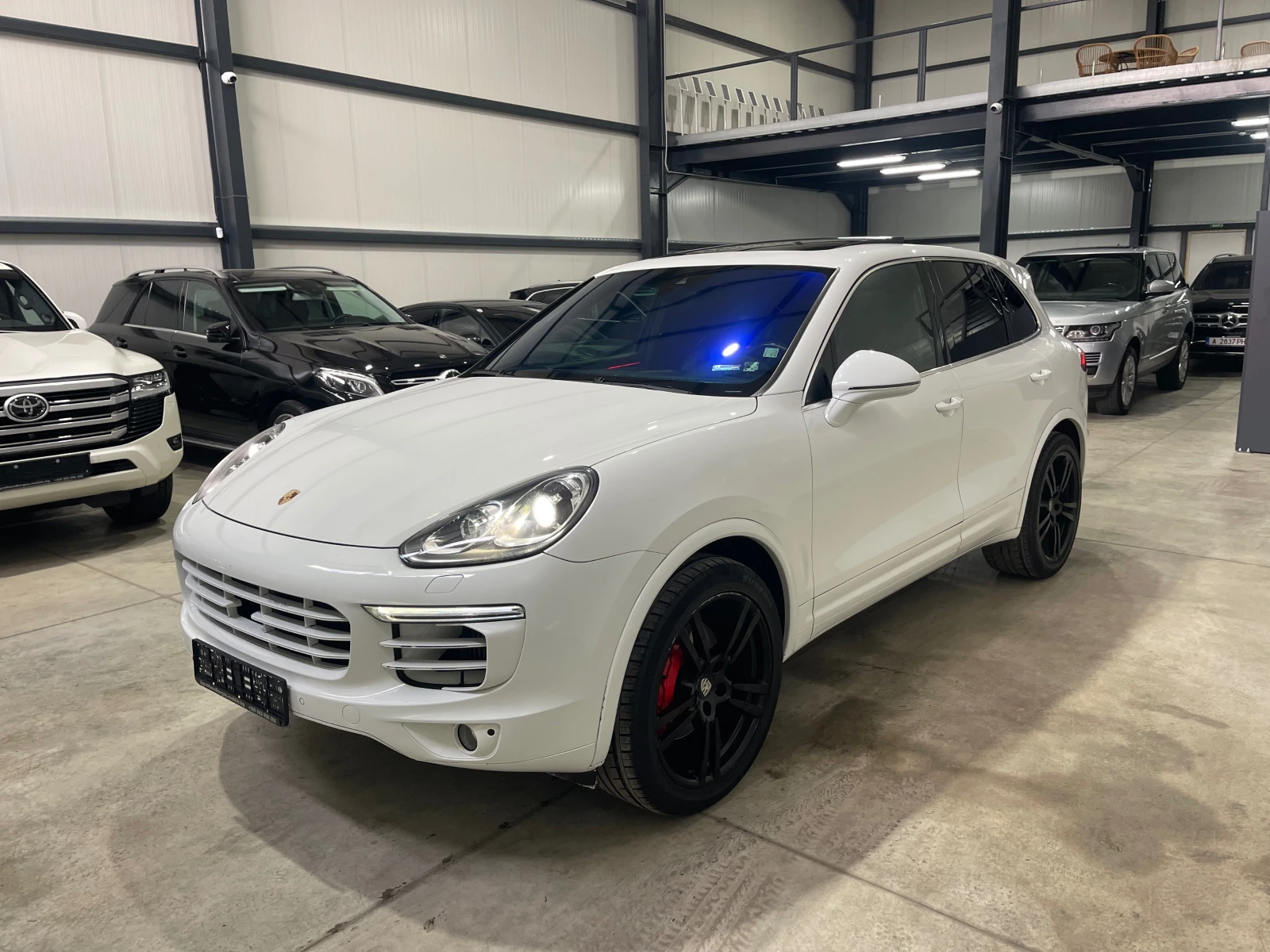 Porsche Cayenne S V8 DIESEL 4.2  - изображение 3