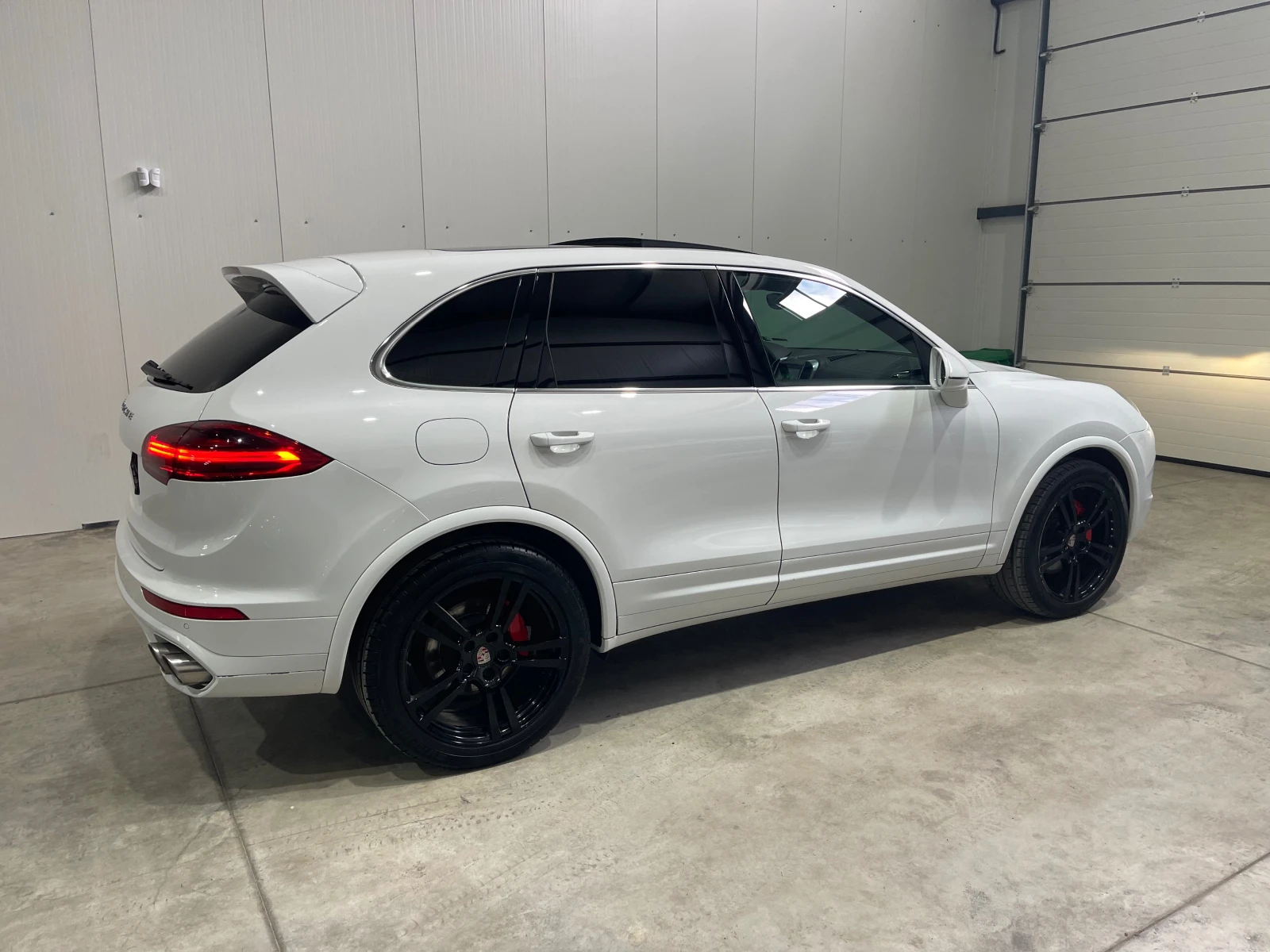 Porsche Cayenne S V8 DIESEL 4.2  - изображение 7