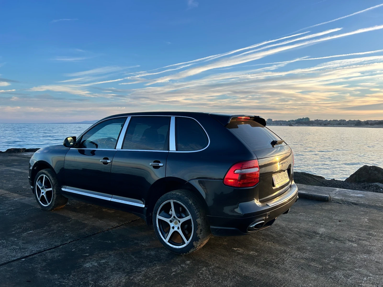 Porsche Cayenne S 4.8 V8 385к.с - изображение 5