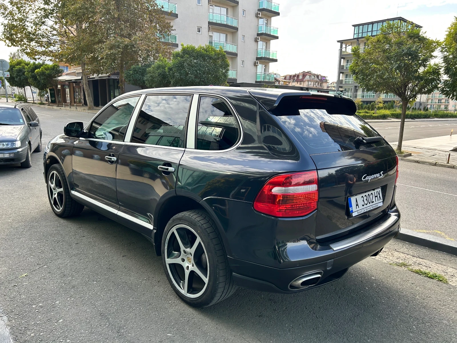 Porsche Cayenne S 4.8 V8 385к.с - изображение 10