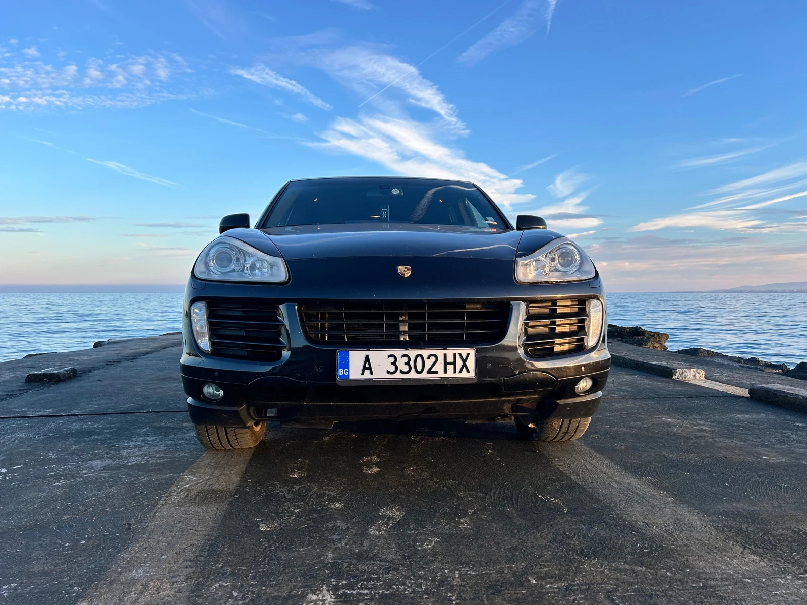 Porsche Cayenne S 4.8 V8 385к.с - изображение 4