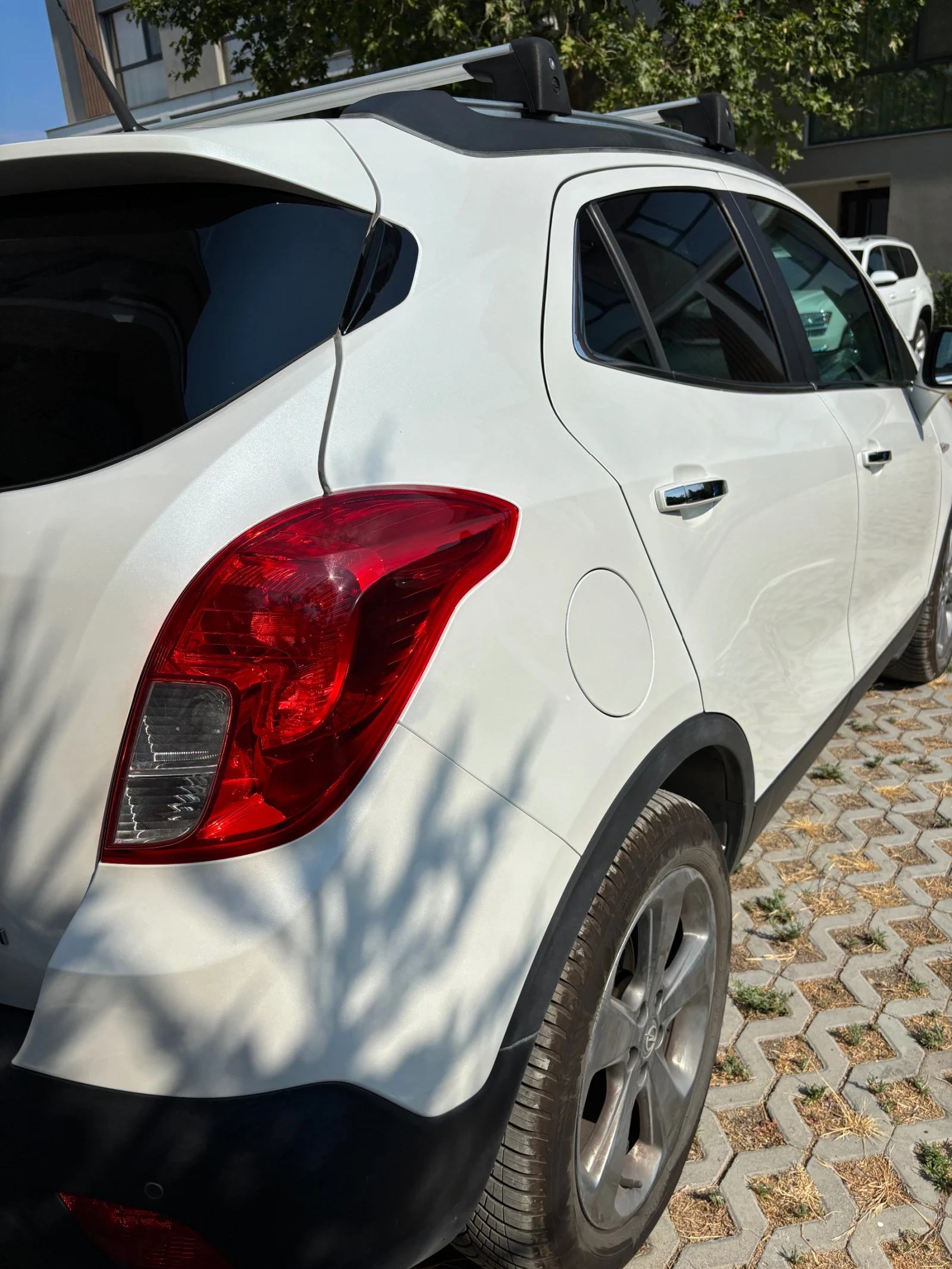 Opel Mokka  - изображение 2