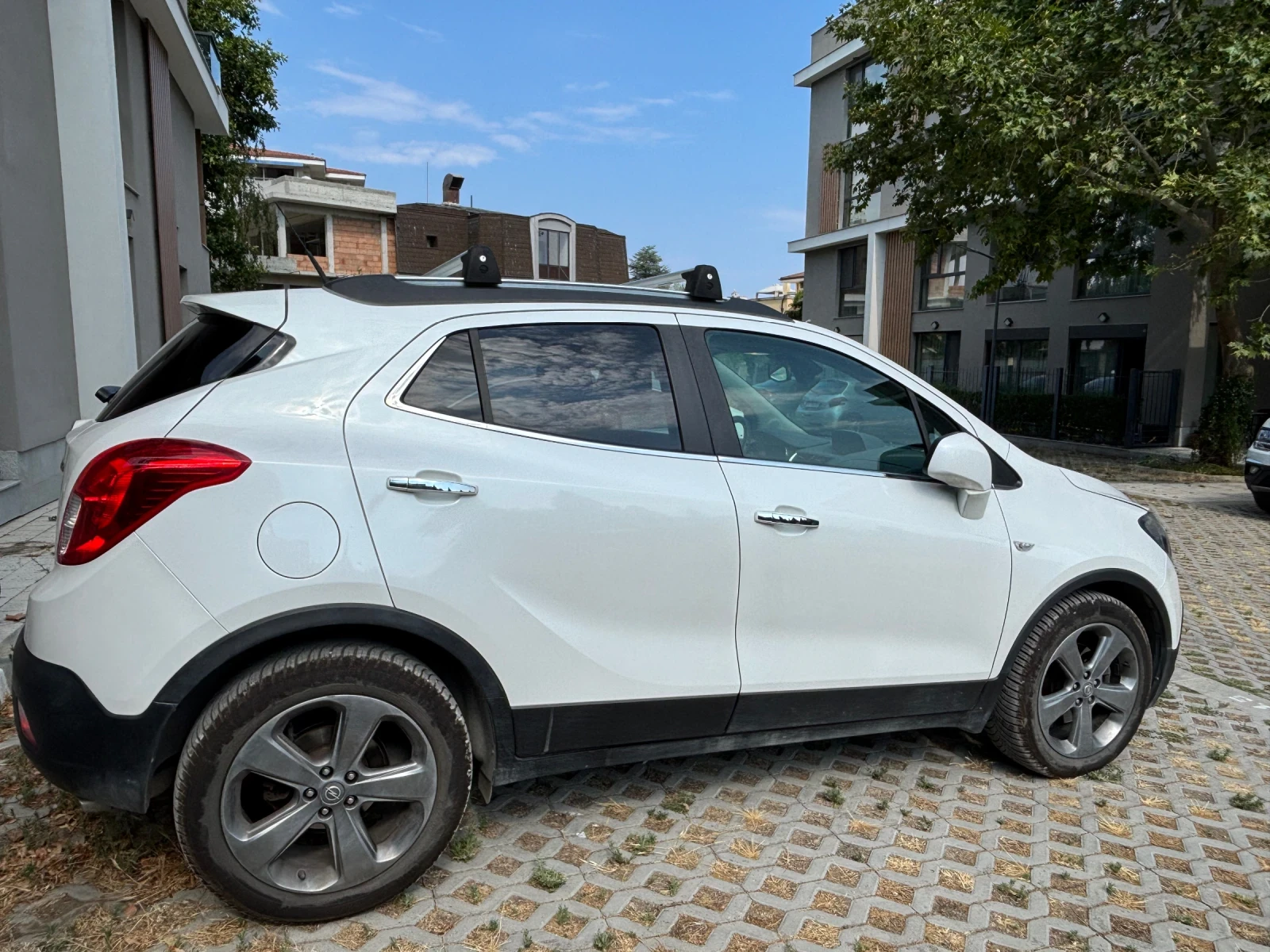 Opel Mokka  - изображение 4