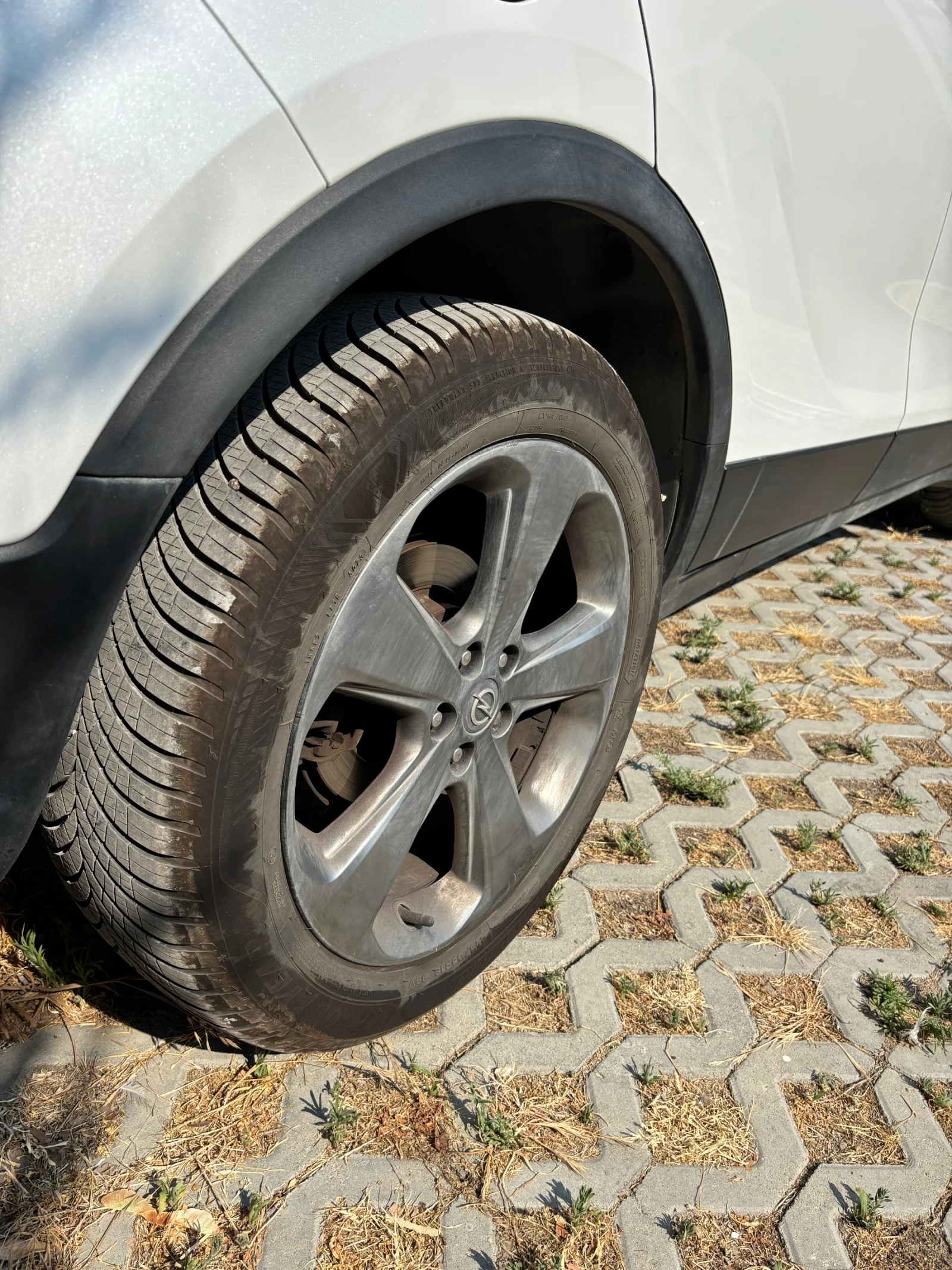 Opel Mokka  - изображение 7