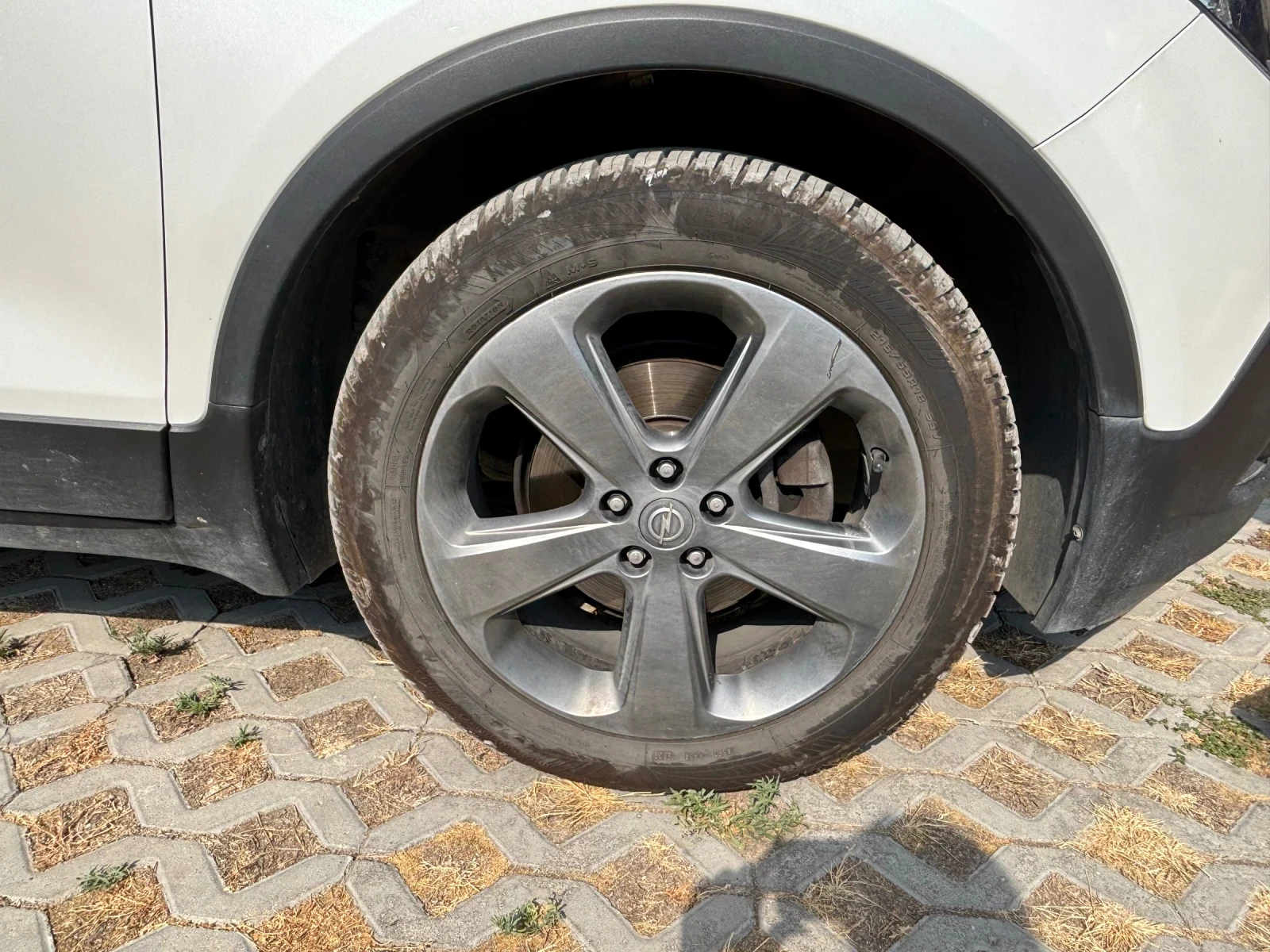 Opel Mokka  - изображение 6