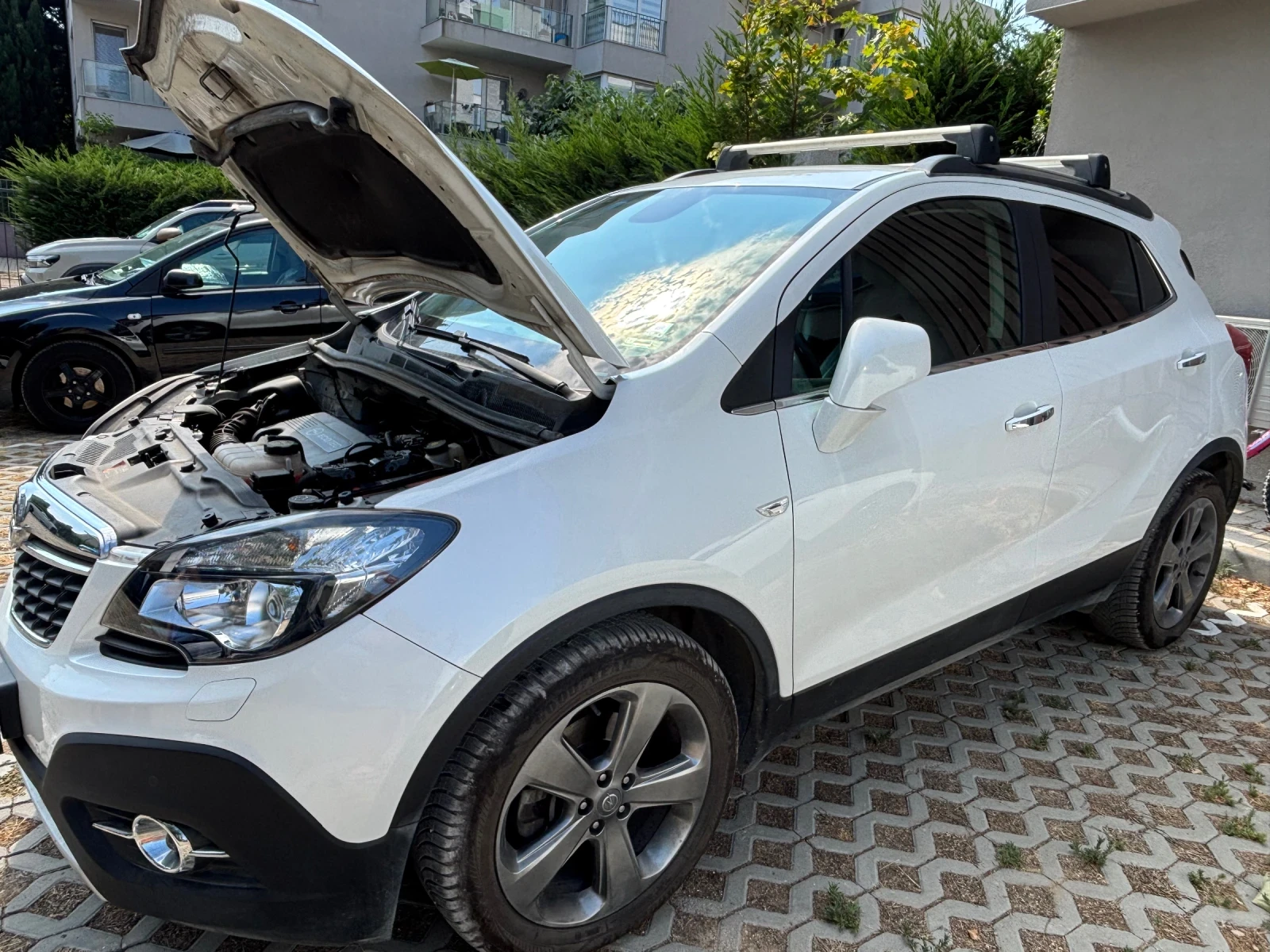 Opel Mokka  - изображение 5