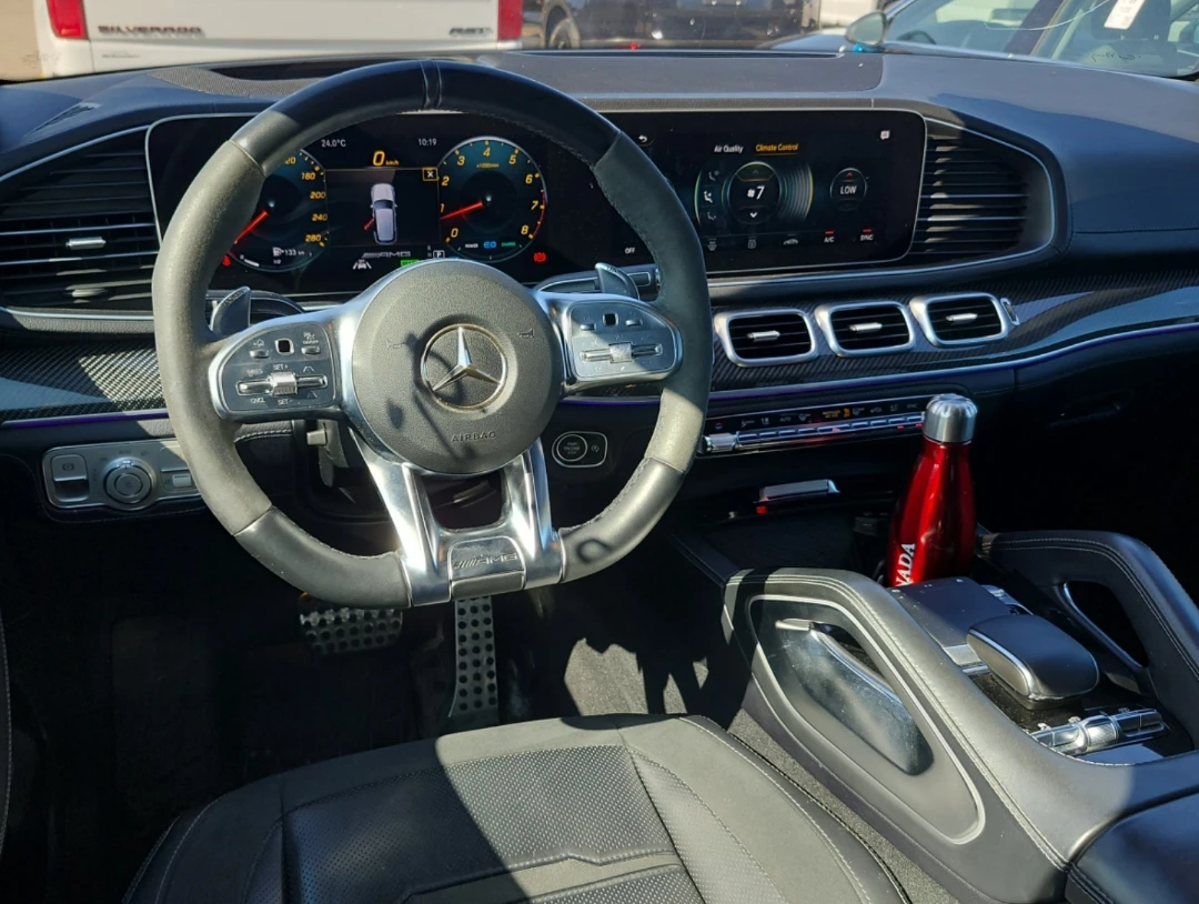Mercedes-Benz GLE 53 4MATIC 2020 Mercedes-Benz GLE AMG GLE 53 - изображение 6