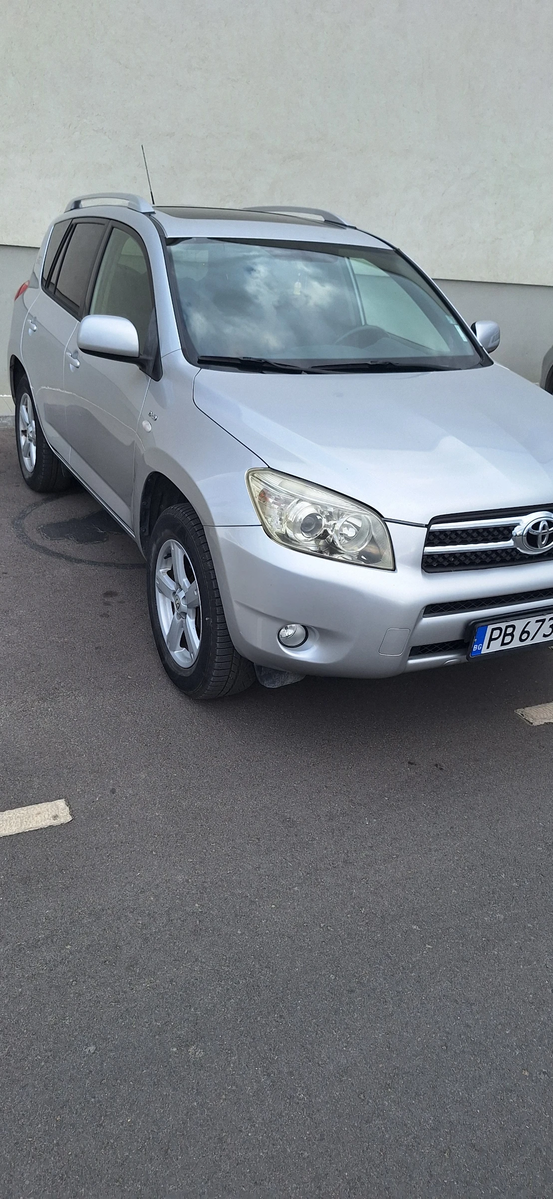 Toyota Rav4 d4d - изображение 6