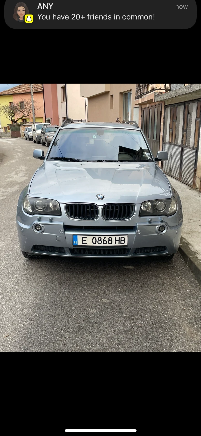 BMW X3  - изображение 2