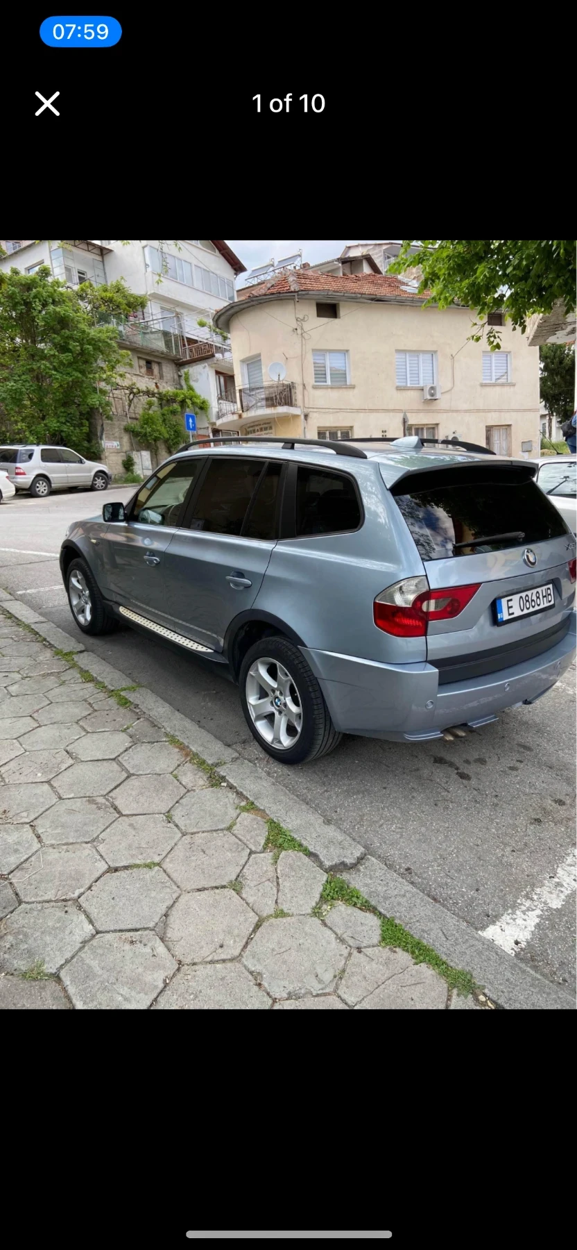 BMW X3  - изображение 3